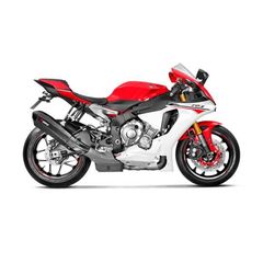 ΕΞΑΤΜΙΣΗ AKRAPOVIC YAMAHA YZF-R1 '15-'19