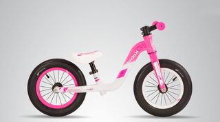 Παιδικά Ποδήλατα 2019 SCOOL PEDEX 1 PINK/GREY MATT