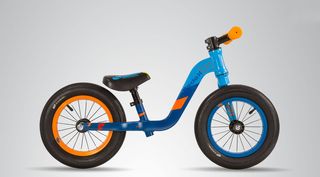 Παιδικά Ποδήλατα 2019 SCOOL PEDEX 1 BLUE/ORANGE MATT