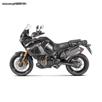 ΕΞΑΤΜΙΣΗ AKRAPOVIC YAMAHA XT1200Z SUPER TENERE '10-'18