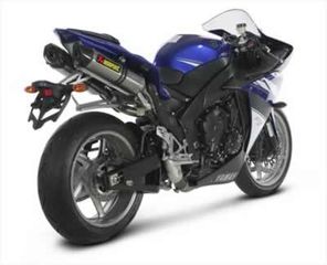 ΕΞΑΤΜΙΣΕΙΣ AKRAPOVIC YAMAHA YZF-R1 '09-'14