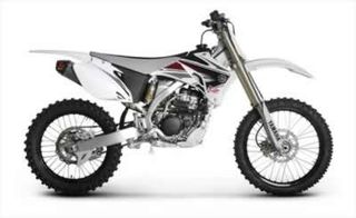 ΟΛΟΣΩΜΗ ΕΞΑΤΜΙΣΗ AKRAPOVIC YAMAHA YZ250F 2009