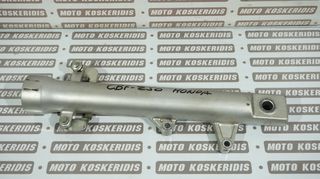 ΔΕΞΙΑ ΜΠΟΤΑ ΠΙΡΟΥΝΙΟΥ (RH)  HONDA CBF 250  / ΜΟΤΟ ΚΟΣΚΕΡΙΔΗΣ