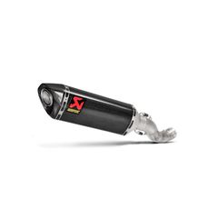 ΕΞΑΤΜΙΣΗ AKRAPOVIC APRILIA RSV4 / TUONO V4 '17-'19