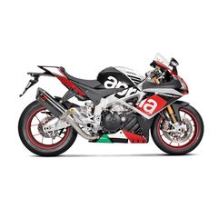 ΟΛΟΣΩΜΗ ΕΞΑΤΜΙΣΗ AKRAPOVIC APRILIA RSV4 '15-'19