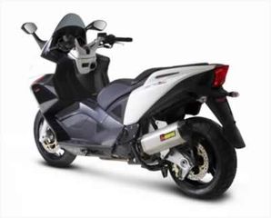ΕΞΑΤΜΙΣΗ AKRAPOVIC APRILIA SRV850 '12-'16