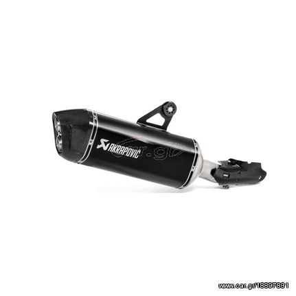 ΕΞΑΤΜΙΣΗ AKRAPOVIC BMW R1250GS 