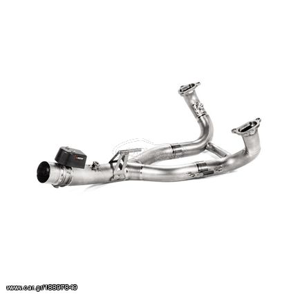 ΛΑΙΜΟΙ ΕΞΑΤΜΙΣΗΣ AKRAPOVIC BMW R1250GS