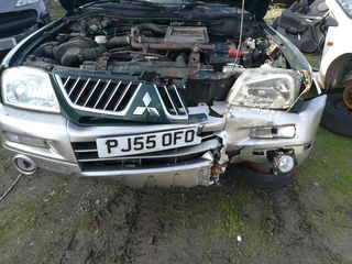 Mitsubishi L200 4d56