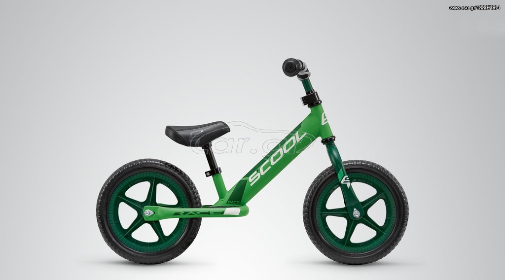 Παιδικά Ποδήλατα 2019 SCOOL PEDEX RACE LEMON/GREEN M