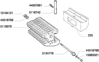 ΑΝΤΙΒΑΡΑ FIAT/FIATAGRI ΣΕΙΡΑ 90 33 kg-thumb-4
