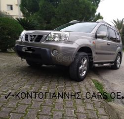 Nissan X-Trail 2004