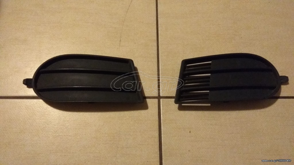 Suzuki Swift 04-10 τάπες προβολέων ομίχλης εμπρός προφυλακτήρα