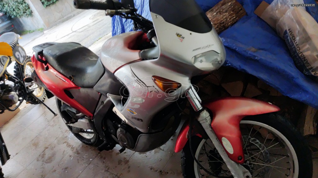 Aprilia pegaso 650cc
