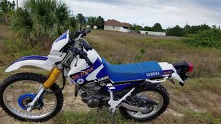 yamaha serrow 225cc ανταλλακτικα διαφορα