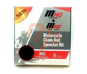 ΑΛΥΣΙΔΟΓΡΑΝΑΖΑ DAYTONA SPRINTER MHQ+MHQ ΕΝΙΣΧ ΑΛΥΣΙΔΑ 15Δ 36Δ 428H 100Δ Motopapadogiannis 