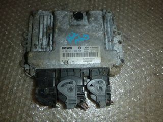 RENAULT MASTER 2.5 DIESEL G9U BOSCH 0 281 011 940 8200311550 ΕΓΚΕΦΑΛΟΣ ΜΟΤΕΡ