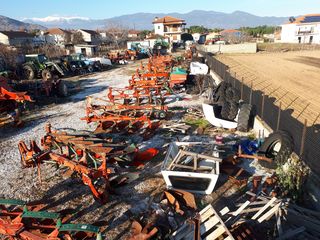 Αροτρο - Aλέτρι Kverneland 2018 Όλοι τύποι αροτρα,ανταλλακτικα-thumb-2