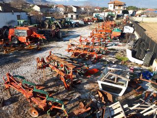 Αροτρο - Aλέτρι Kverneland 2018 Όλοι τύποι αροτρα,ανταλλακτικα-thumb-3