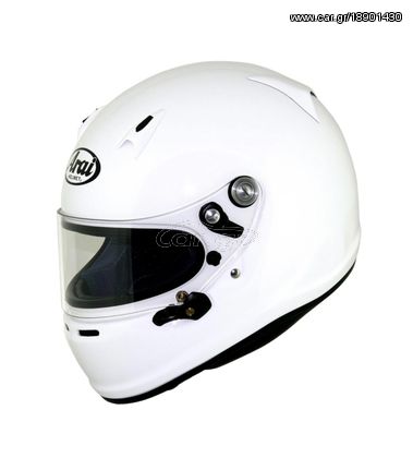 Gokart clothing-accessories '24 Κράνος Arai SK-6