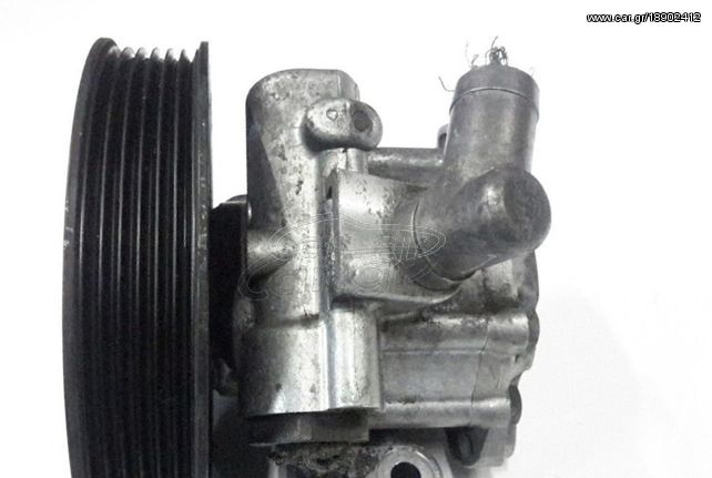 MERCEDES C220 C270 CDI W203 ΤΡΟΜΠΑ ΤΙΜΟΝΙΟΥ 