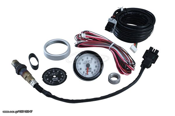 AEM Analog Wideband Air/Fuel Gauge