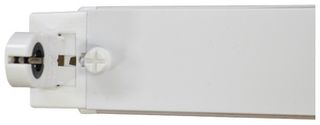 Σκαφάκι VTAC για λάμπες LED T8 Tube & Φθορίου Μονό χωρίς λάμπα 60cm 6052