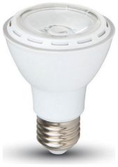 LED PAR20 V-TAC 8W E27 450lm 40° Ψυχρό Λευκό 4265