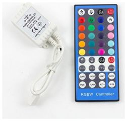 V-TAC Ασύρματο LED RGBW controller με dimmer με Τηλεχειριστήριο 3326