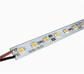 LED RIGID BAR V-TAC 6W SMD5630 72 LEDS 1M Θερμό Λευκό 2317