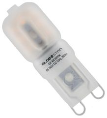 Λάμπα LED G9 4W 230V 390lm 320° Ψυχρό Λευκό 6000k GloboStar 07420