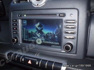 OEM Multimedia GPS SMART ForTwo 2010 (451)-ΕΡΓΟΣΤΑΣΙΑΚΗ ΤΟΠΟΘΕΤΗΣΗ της S60 8987-απο την caraudiosolutions.gr 