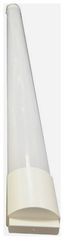 V-TAC LED Φωτιστικό με Λάμπα Τύπου Φθορισμού Τ8 120cm 36w Ψυχρό Λευκό 6203