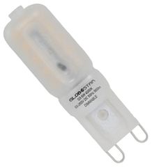 Λάμπα LED G9 6W 230V 570lm 320° Φυσικό Λευκό 4500k Dimmable GloboStar 07433