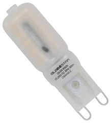 Λάμπα LED G9 6W 230V 590lm 320° Ψυχρό Λευκό 6000k Dimmable GloboStar 07432