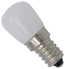 Λάμπα LED E14 Ψυγείου 3 Watt 230V 290lm 260° Ψυχρό Λευκό 6000k GloboStar 07730