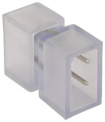 Connector I 230 Volt για Ένωση 2 X NEON FLEX GloboStar 22607