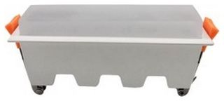 LED V-TAC Γραμμικό Χωνευτό Φωτιστικό Λευκό 10W Ψυχρό Λευκό 6412