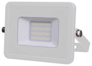 V-TAC LED Προβολέας SAMSUNG CHIP SMD Α++ 20W Λευκός Ψυχρό Λευκό 444