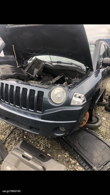 Jeep Compass 2007