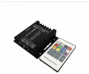 LED V-TAC RGB controller Μεγάλο 20 κουμπιά RF 3339