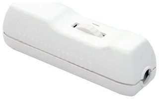 Dimmer Χειρός για LED 40-160W  220V Λευκό  01-0334