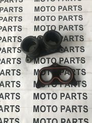 HONDA XR 600 ΛΑΙΜΟΣ ΚΑΡΜΠΥΡΑΤΕΡ - MOTO PARTS