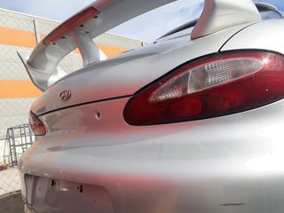 Hyundai Coupe fx '98 80.000χλμ (1600κ.ε.,τύπος μηχανής G4GR,βενζίνη)-thumb-1