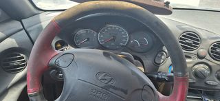 Hyundai Coupe fx '98 80.000χλμ (1600κ.ε.,τύπος μηχανής G4GR,βενζίνη)-thumb-5