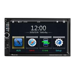 7020G 7 inch Car Audio Stereo MP5 Player GPS System