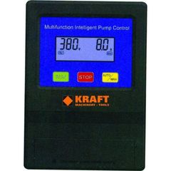 Ηλεκτρονικός Πίνακας Ελέγχου 4" 400V/4-7 kW με LCD οθόνη - ΑΝΤΛΙΕΣ ΓΕΩΤΡΗΣΕΩΝ - KRAFT (#63591)