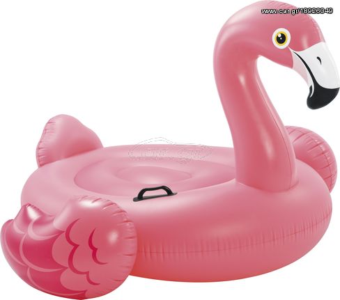 Intex Φουσκωτό Φλαμίνγκο Flamingo Ride-On (57558)