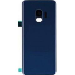 Καπάκι Μπαταρίας  Samsung Galaxy S9 G960 Coral Blue (OEM) with Camera Glass