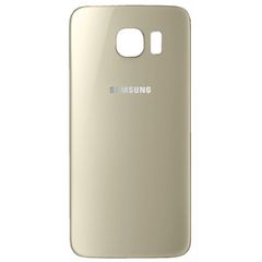 Καπάκι Μπαταρίας Samsung Galaxy S6 SM-G920 Gold OEM